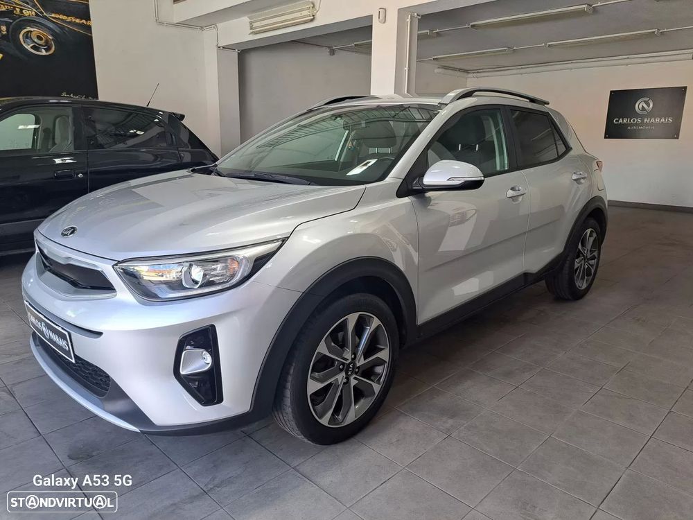 Kia Stonic 1.0 T-GDI SX - 3