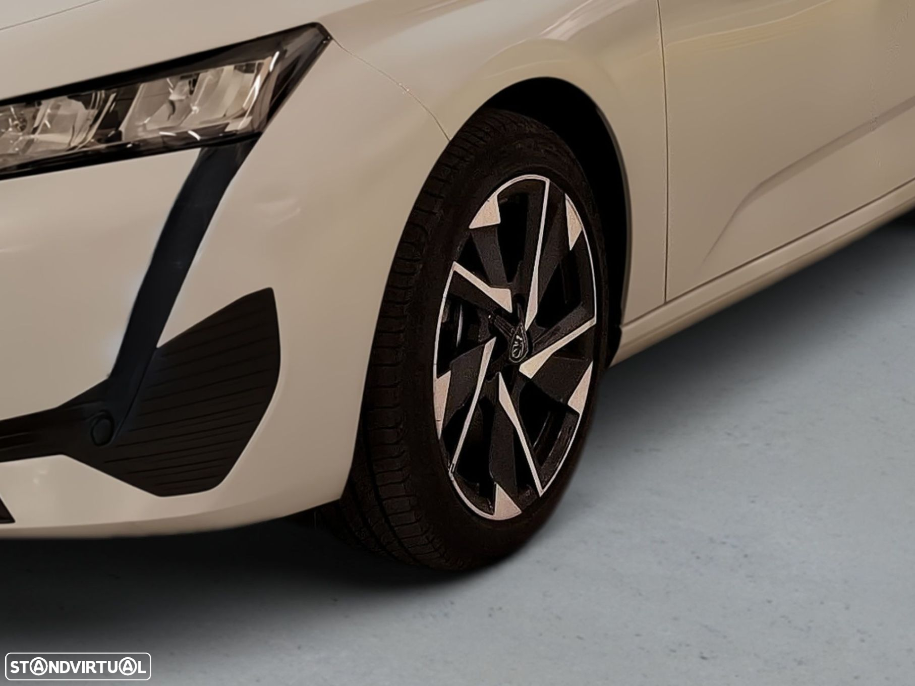 Peugeot 308 SW 1.6 Hybrid Active e-EAT8 - 4