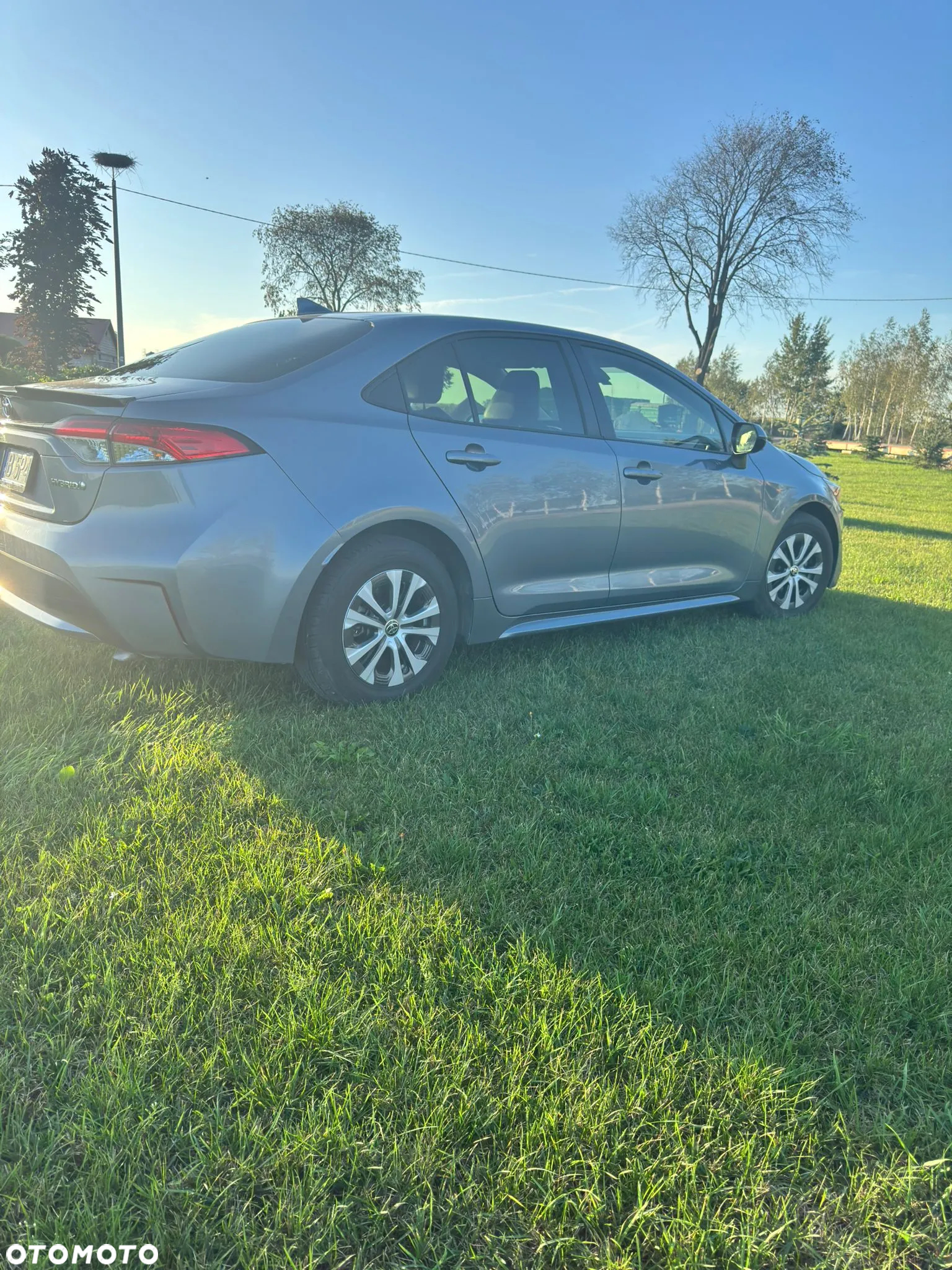 Toyota Corolla 1.8 Hybrid Executive - 7