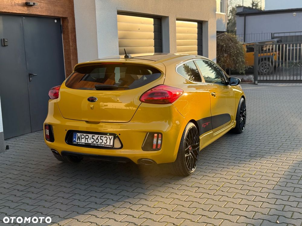 Kia Ceed 1.6 T-GDI GT-Track - 21