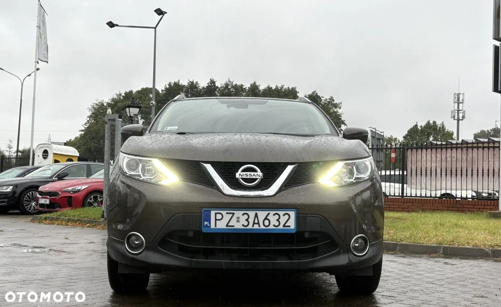 Nissan Qashqai 1.6 DIG-T Tekna - 2