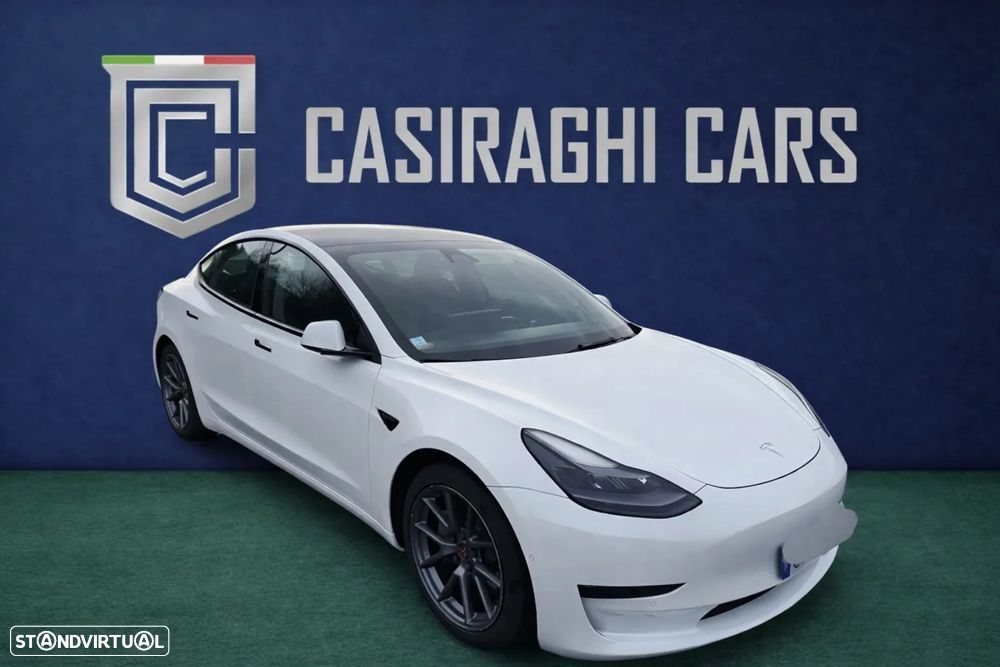 Tesla Model 3 Tração Traseira - 2