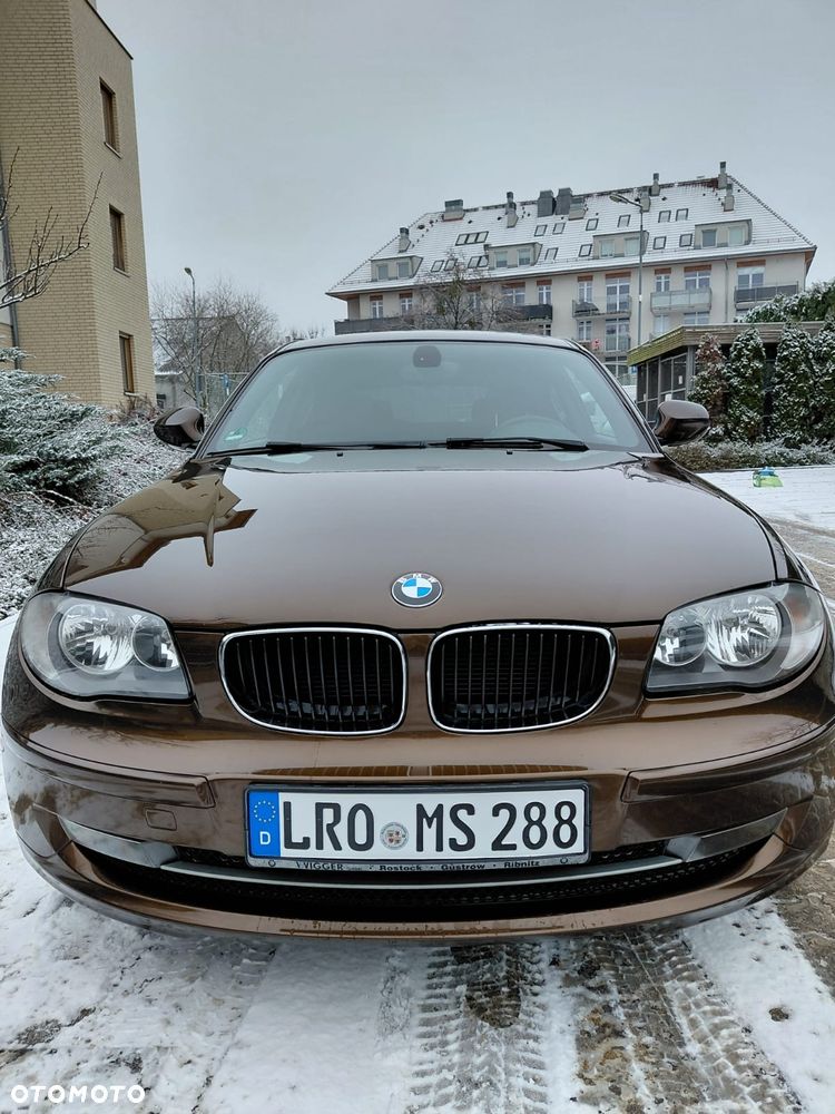 BMW Seria 1 116d DPF Edition Lifestyle - 4
