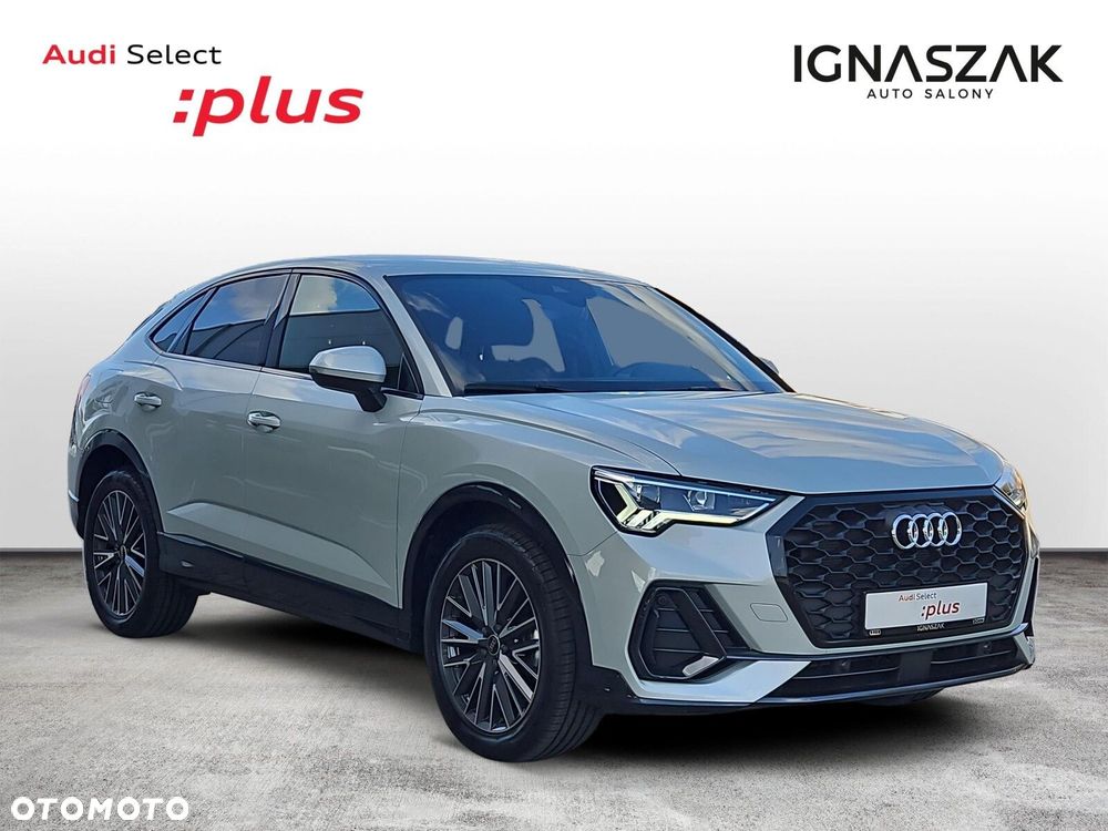 Audi Q3 Sportback 35 TFSI mHEV S tronic - 8
