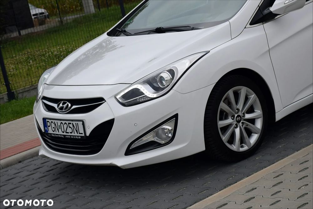 Hyundai i40 1.7 CRDi Comfort - 1
