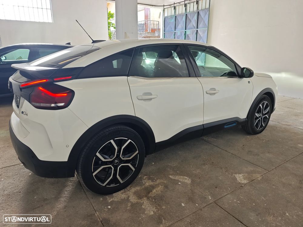 Citroën e-C4 50 kWh Max - 14