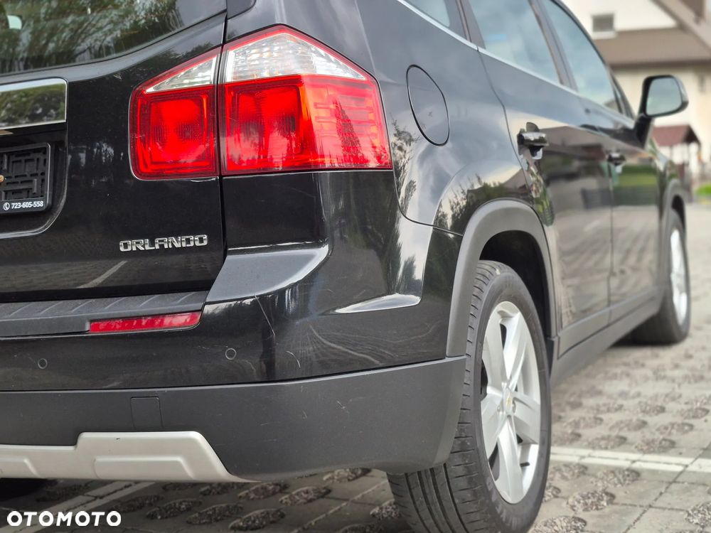 Chevrolet Orlando 2.0 TD LT+ - 8
