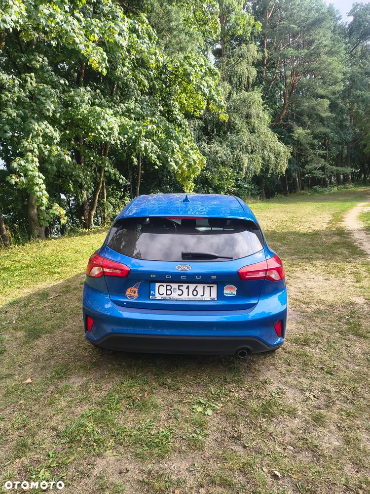 Ford Focus 1.0 EcoBoost Titanium ASS - 6