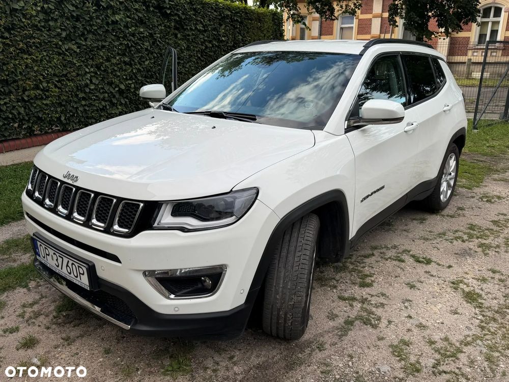 Jeep Compass 1.3 TMair Limited FWD S&S DDCT - 4