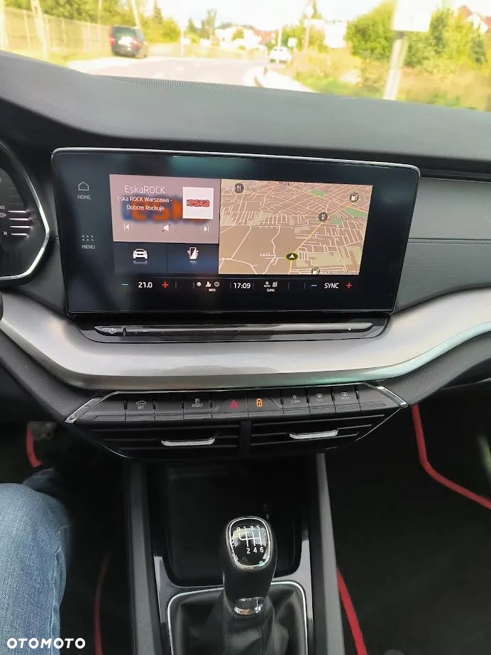 Skoda Octavia 2.0 TDI Ambition - 21