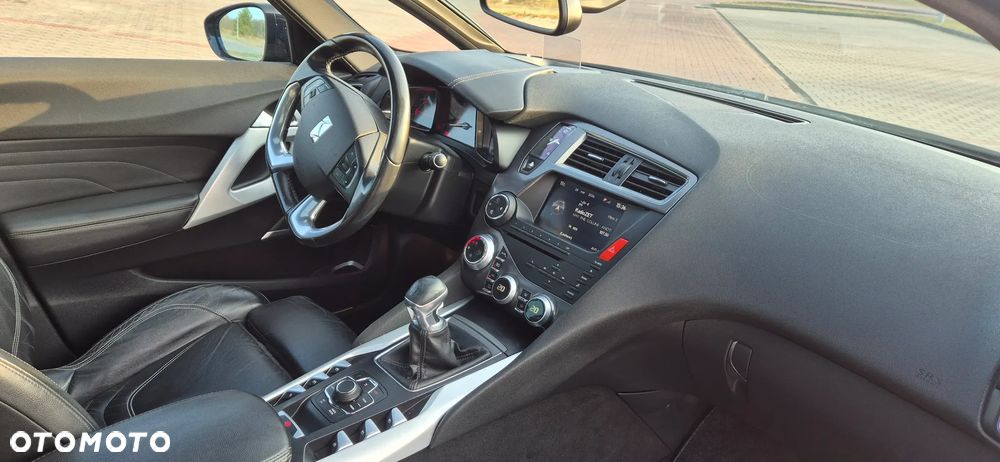 Citroën DS5 HDi 165 SportChic - 10