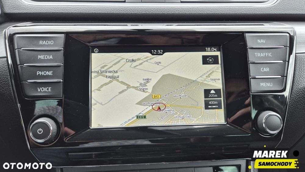 Skoda Superb - 20