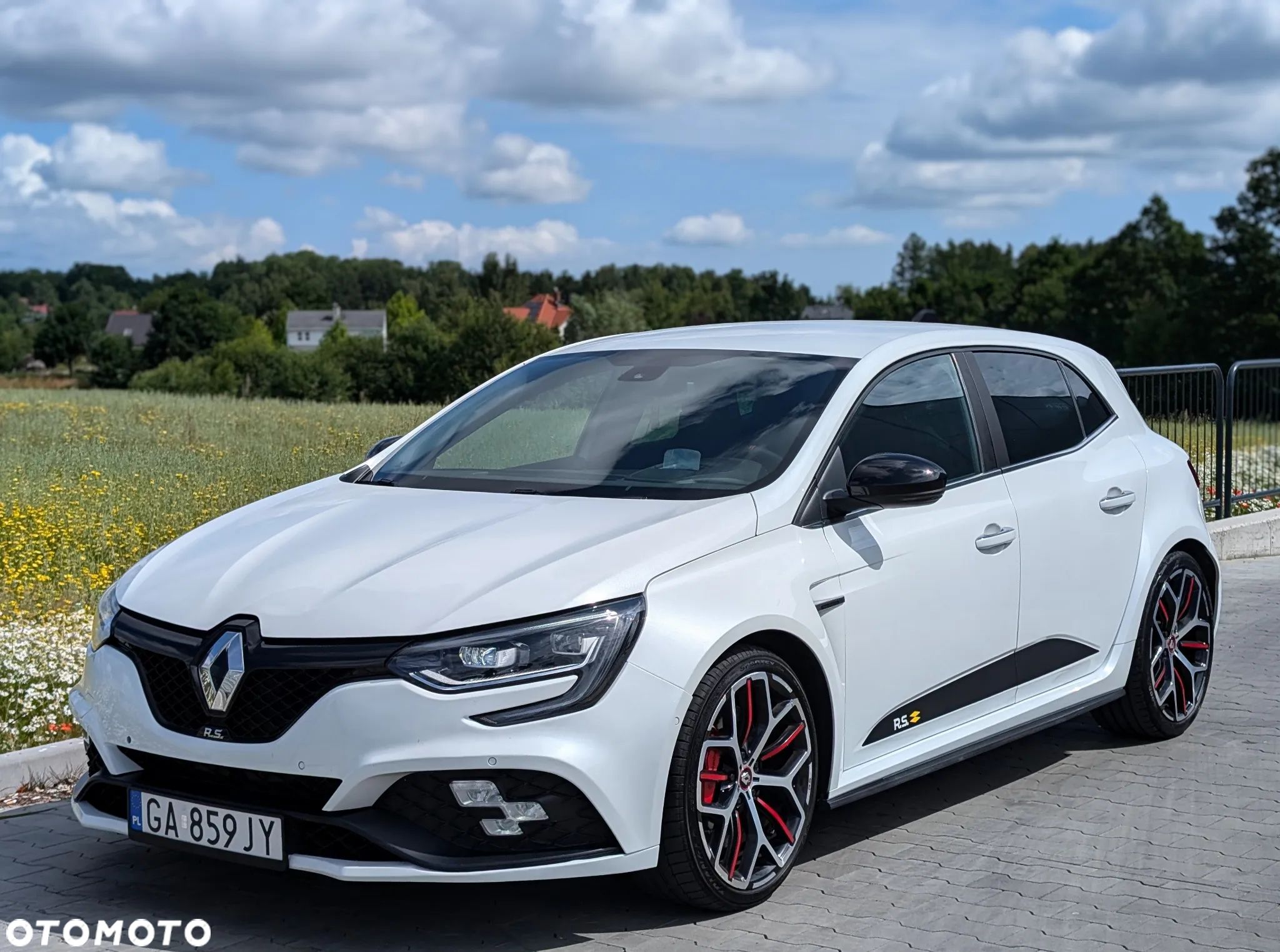 Renault Megane ENERGY TCe 280 R.S - 1