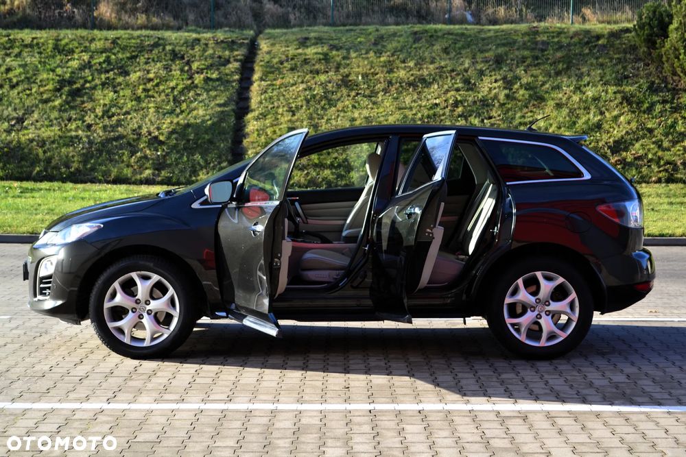 Mazda CX-7 2.2 CD Sport - 26