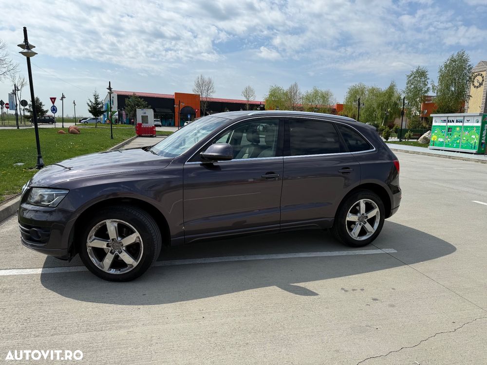 Audi Q5 2.0 TDI Quattro S-Tronic - 8