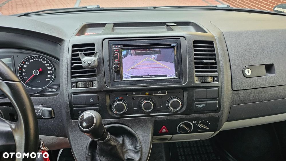 Volkswagen Transporter L1H1 Mixt - 33