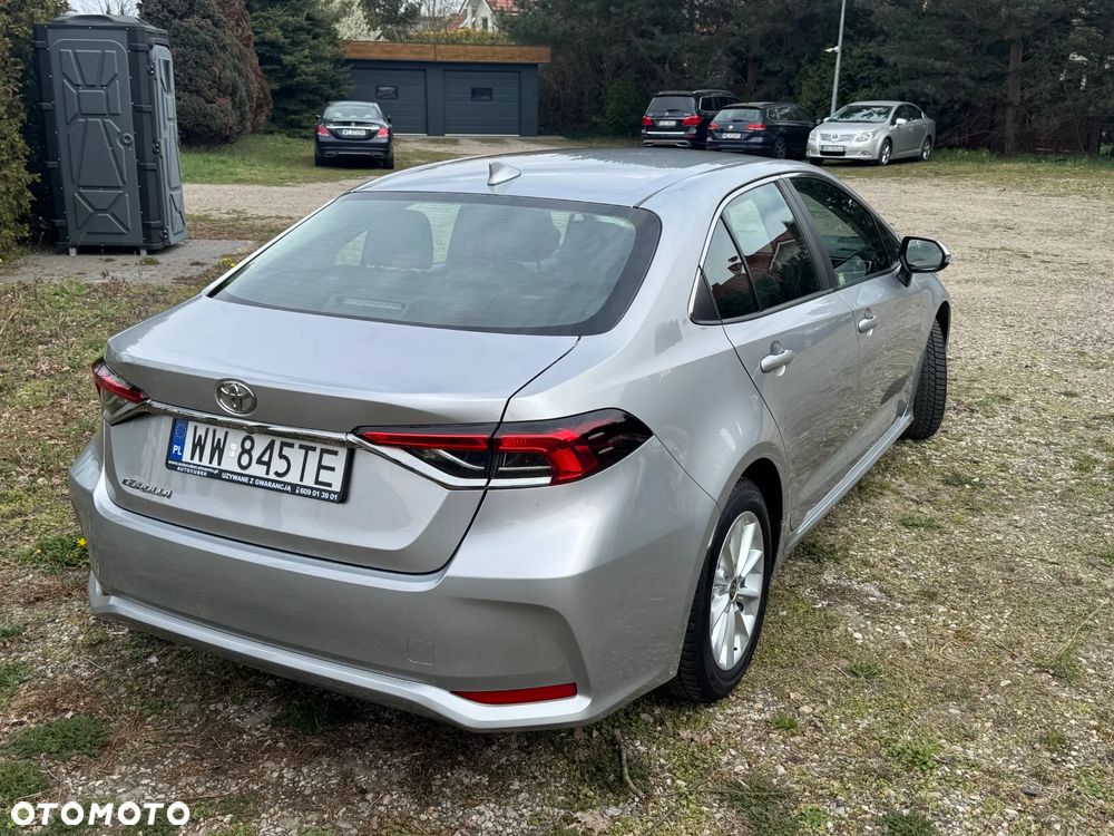 Toyota Corolla 1.5 Comfort - 3