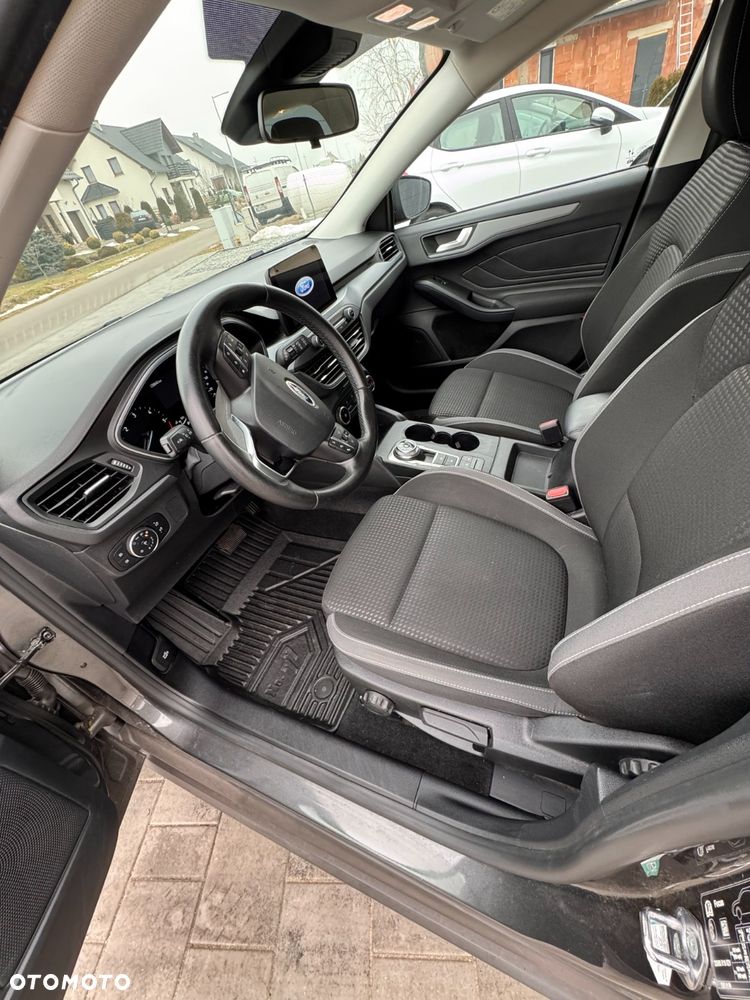 Ford Focus 1.5 EcoBlue SCR Titanium - 4