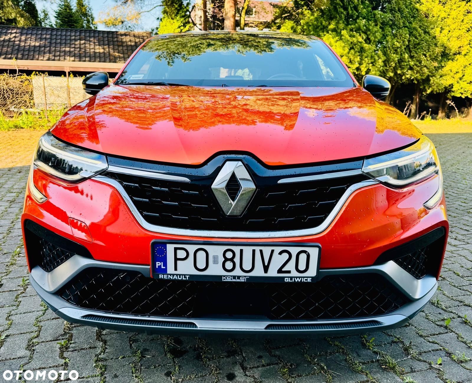 Renault Arkana - 1