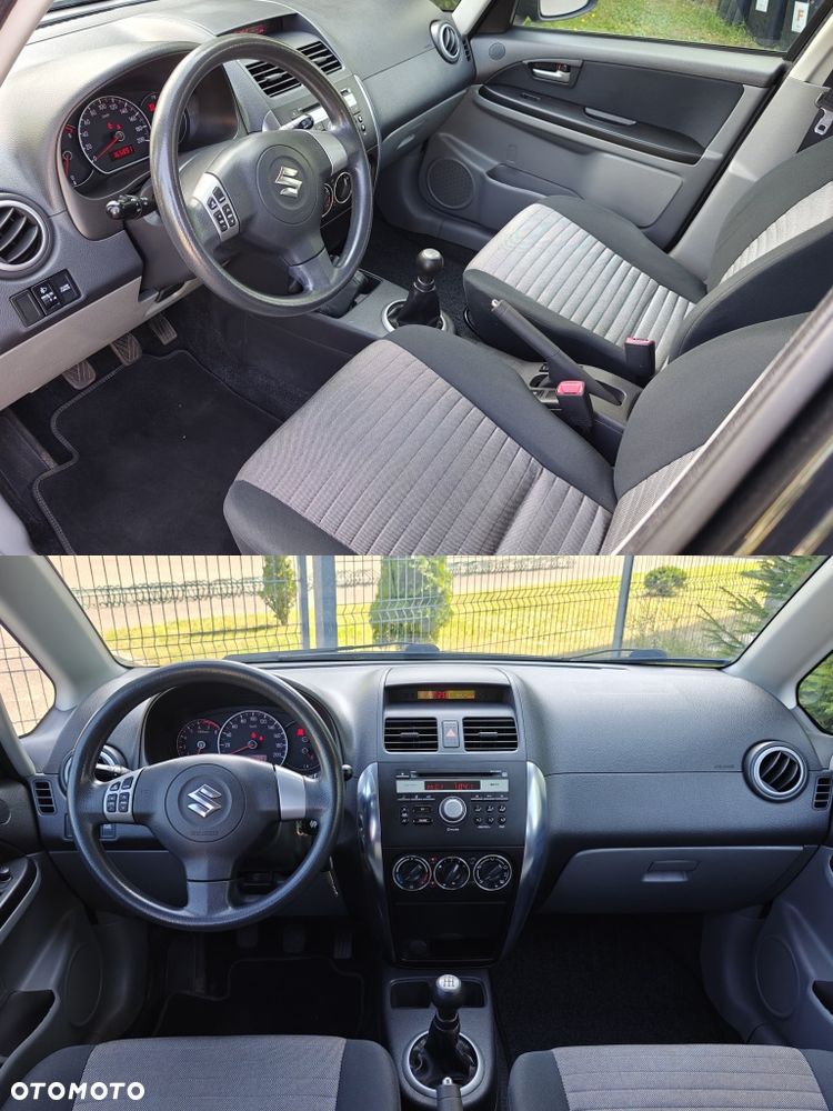 Suzuki SX4 - 7