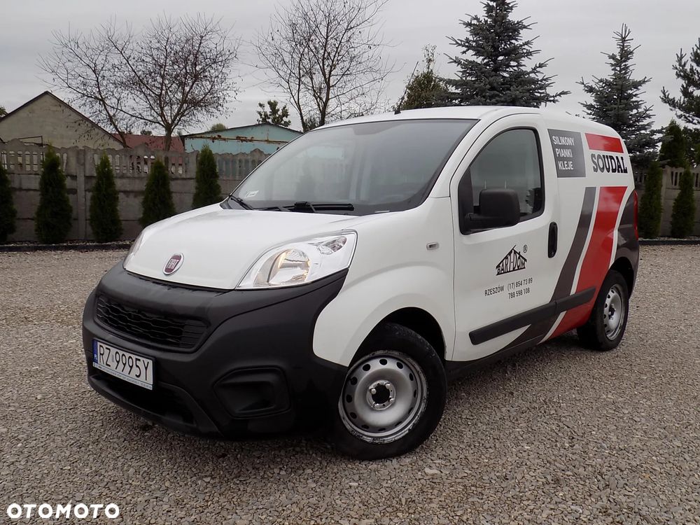 Fiat FIORINO BASE 1.3 MultiJet, CARGO VAN ! - 24