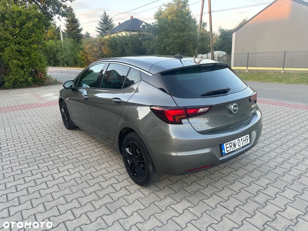 Opel Astra 1.4 T Elite - 5