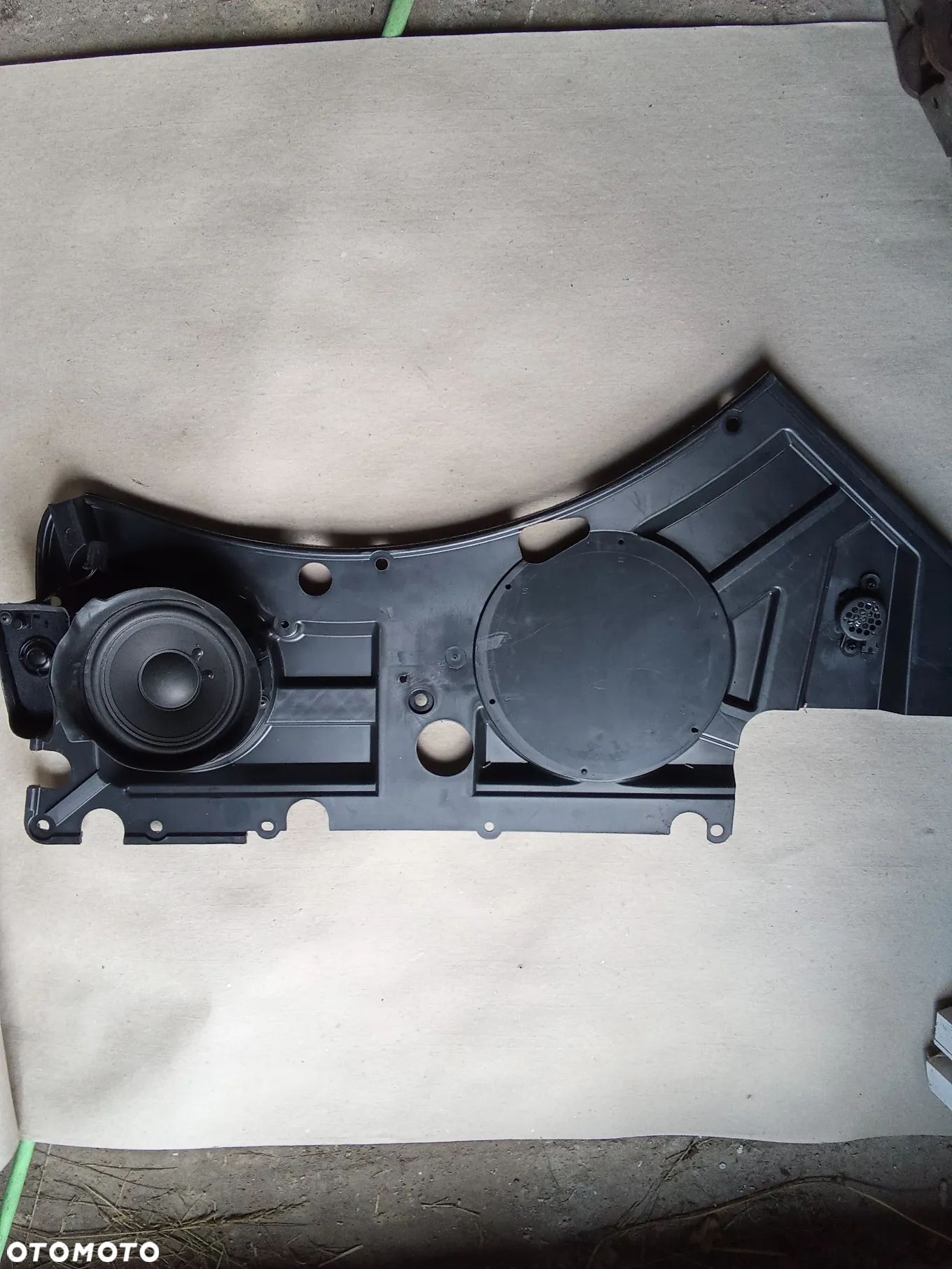 Vw T5 Multivan głosnik tył 7E0035241 - 1