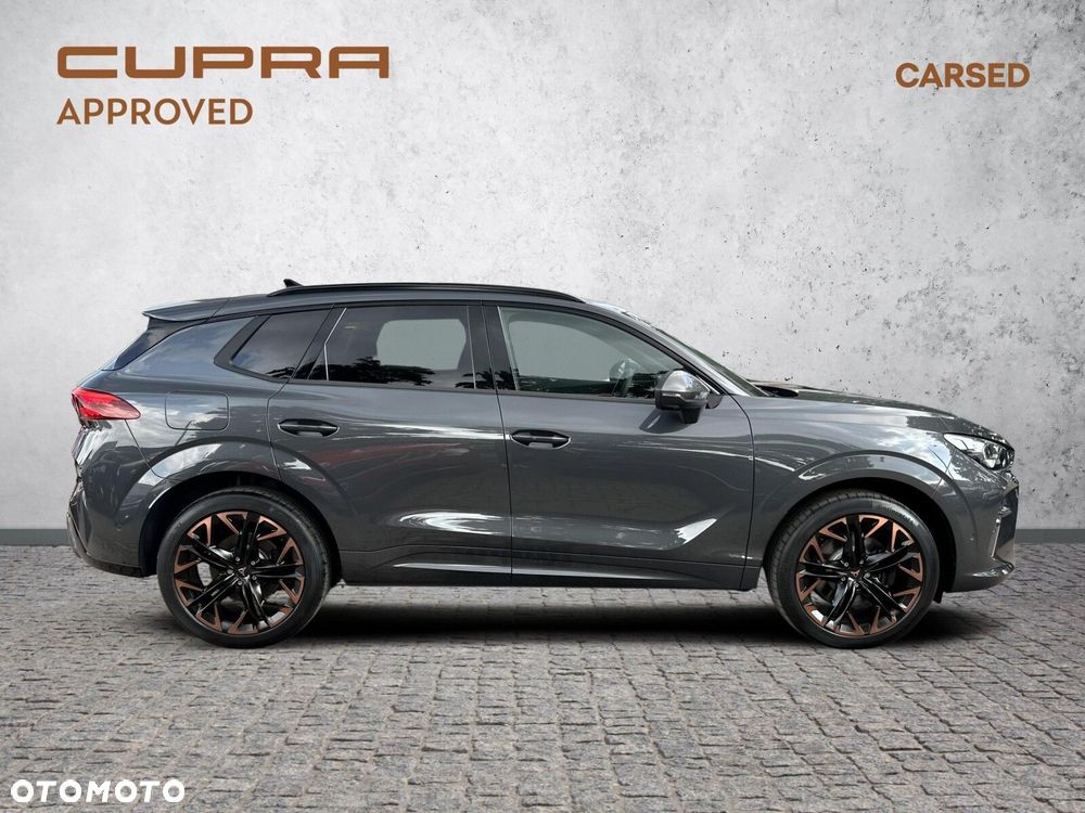 Cupra Terramar 2.0 TSI 4Drive VZ DSG - 9