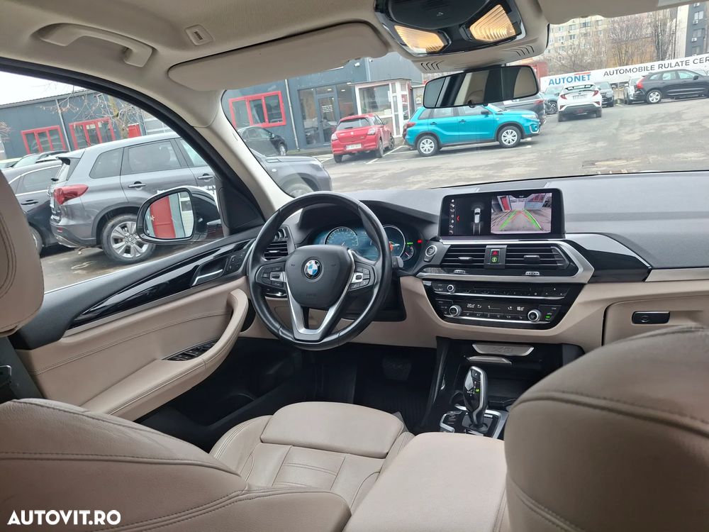 BMW X3 xDrive20d AT xLine - 15