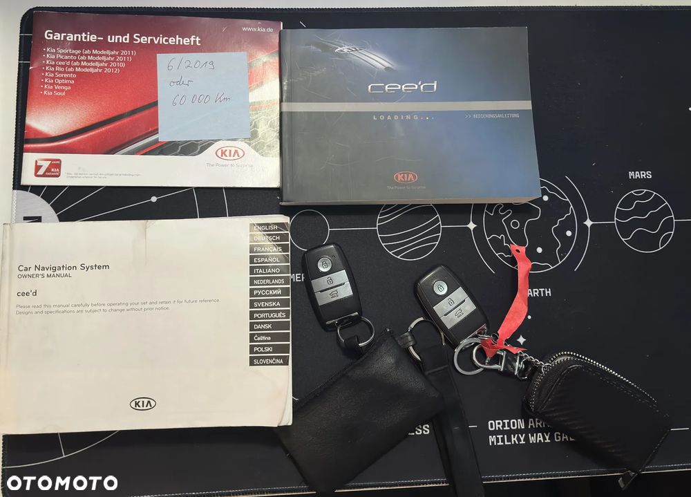 Kia Ceed 1.6 GDI DCT Spirit - 32