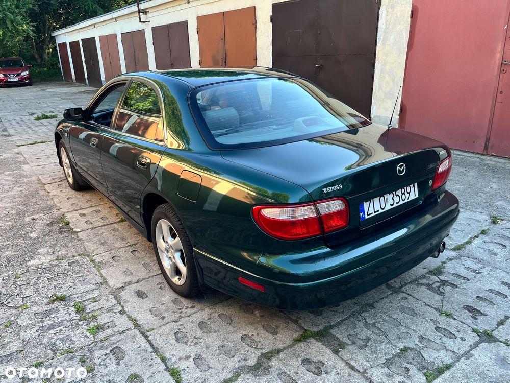 Mazda Xedos 2.5 Exclusiv - 8