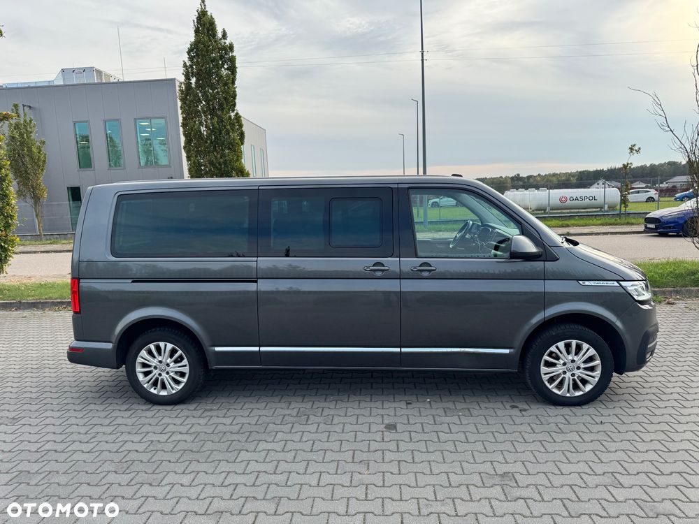 Volkswagen Caravelle - 5