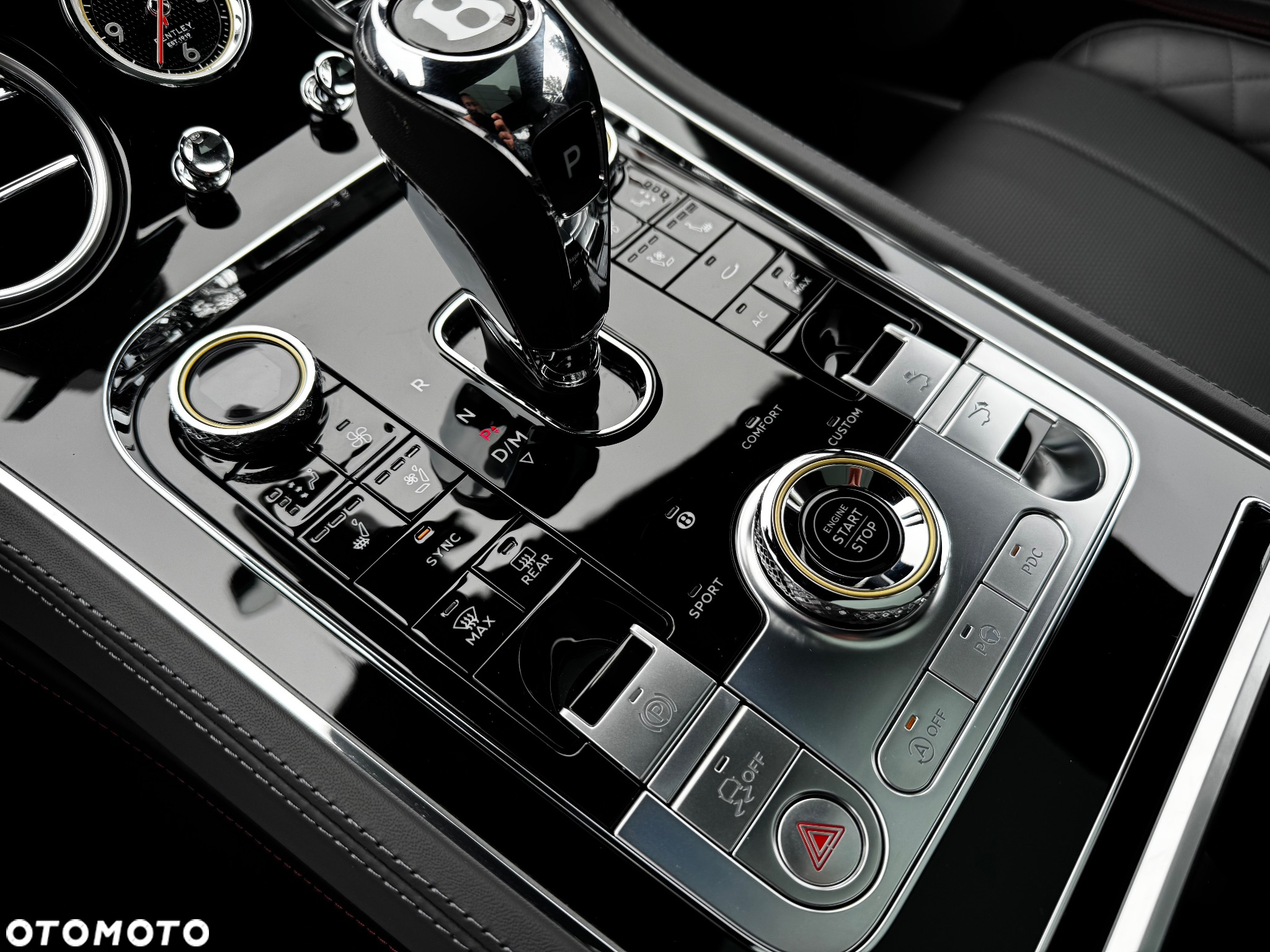 Bentley Continental GT V8 S - 23