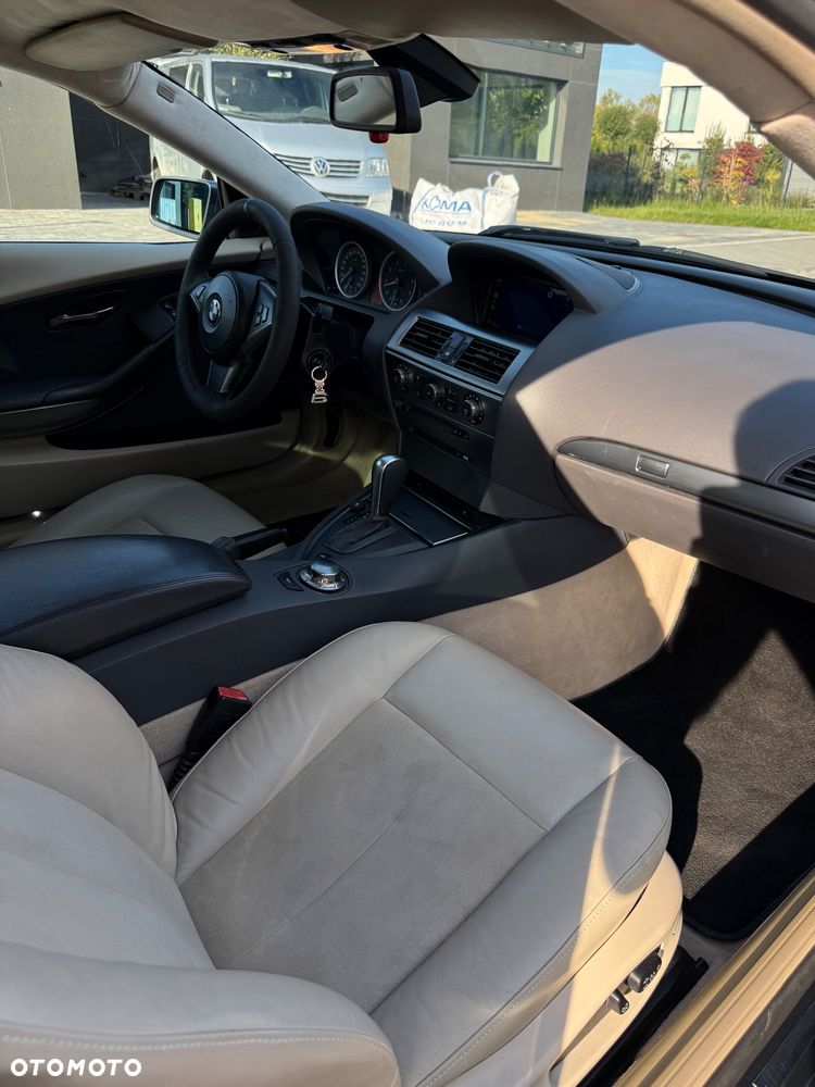 BMW Seria 6 - 13