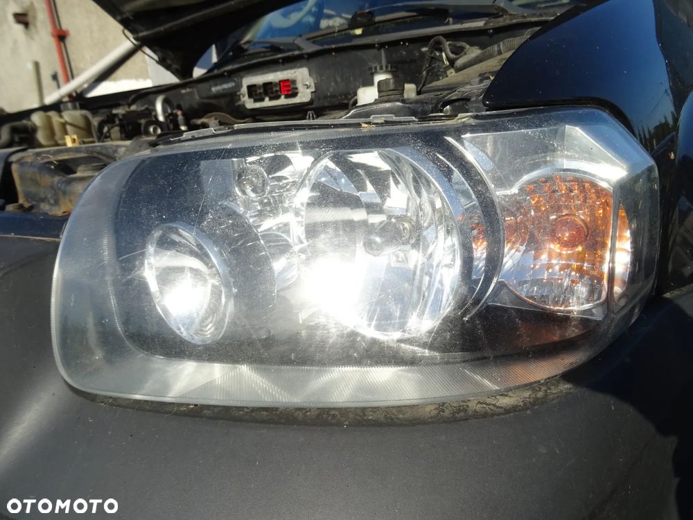 FORD MAVERICK LAMPA LEWA TYLNA PRAWA TYLNA CZESCI ROZNE - 10