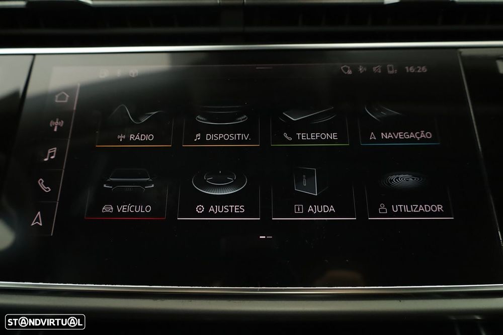 Audi Q7 55 TFSI quattro Tiptronic - 11
