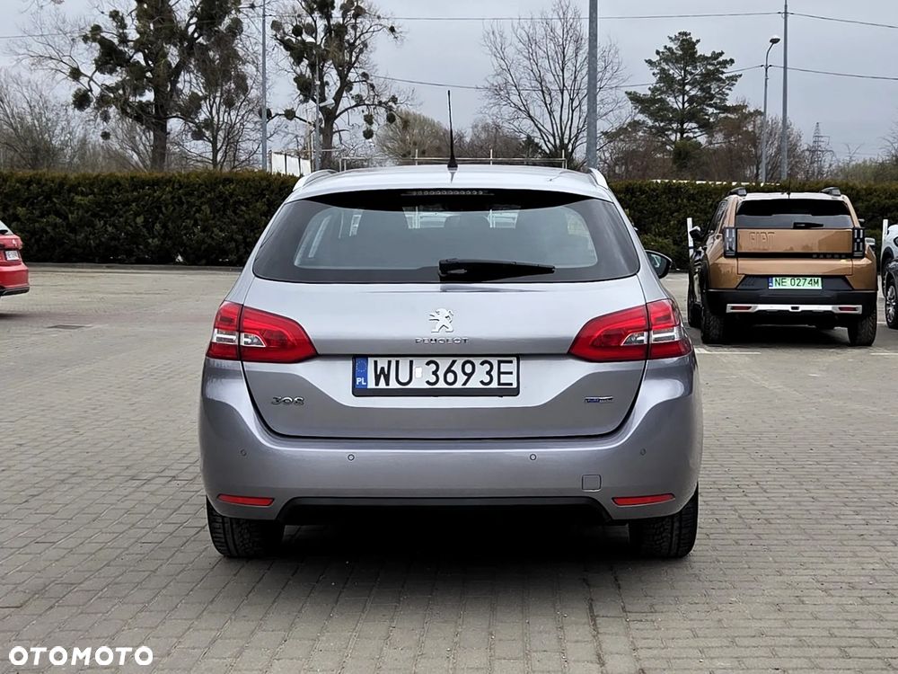 Peugeot 308 1.2 PureTech GPF Active Pack S&S - 9