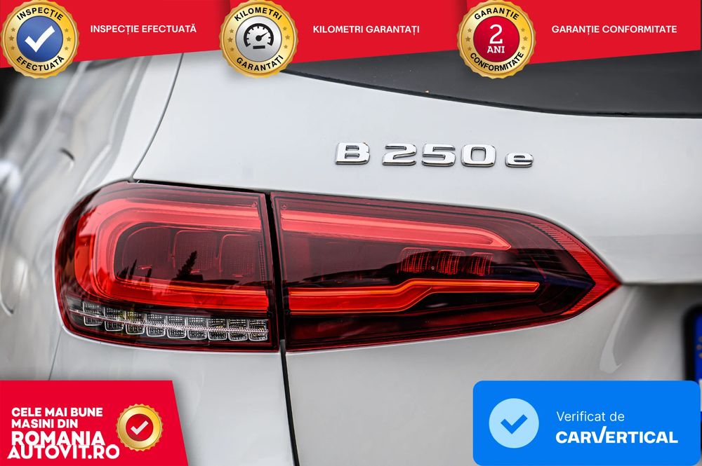 Mercedes-Benz B 250 - 5