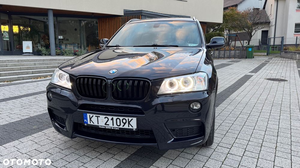 BMW X3 - 4