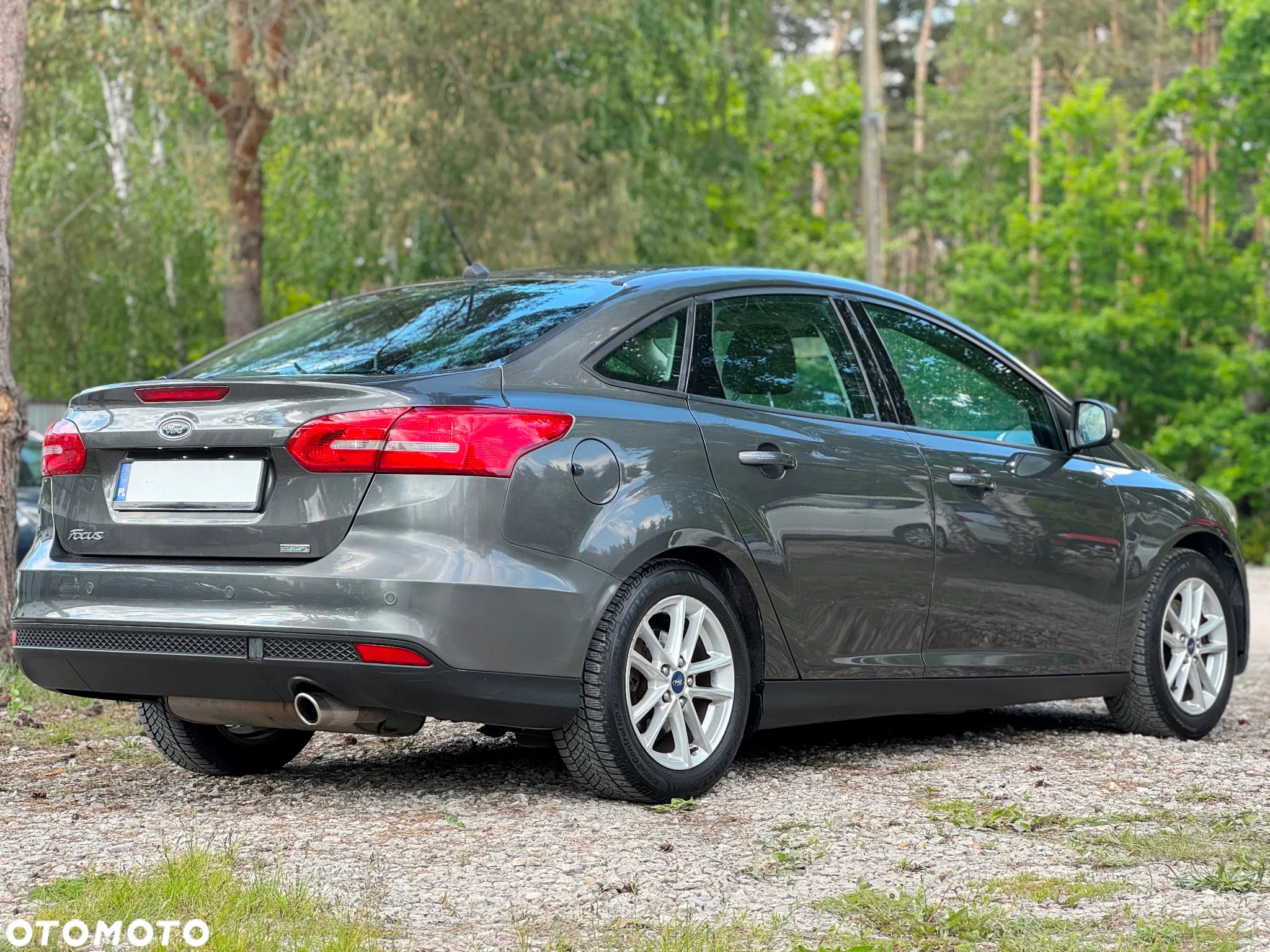 Ford Focus 1.5 EcoBoost SYNC Edition ASS - 12