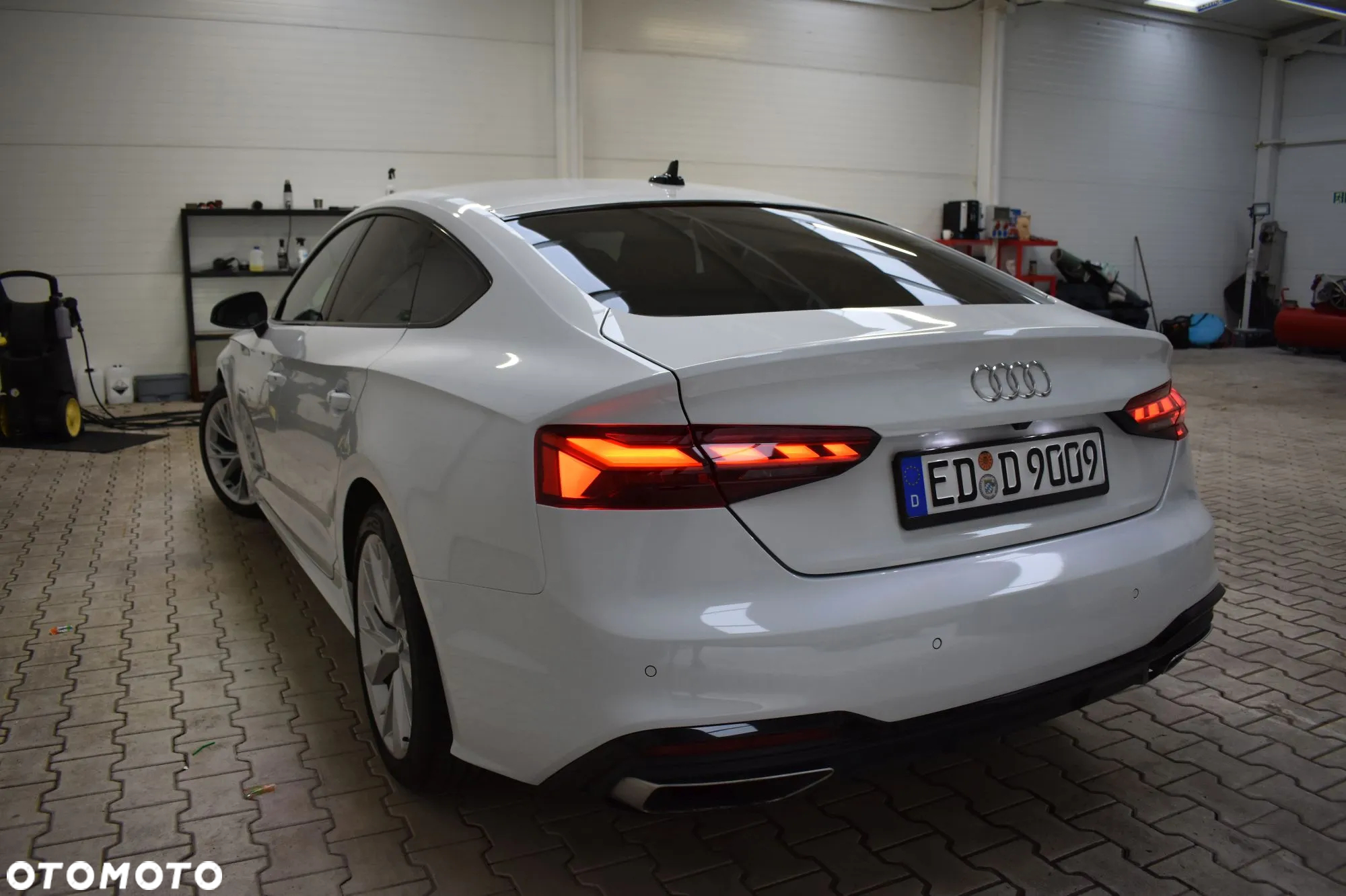 Audi A5 - 9