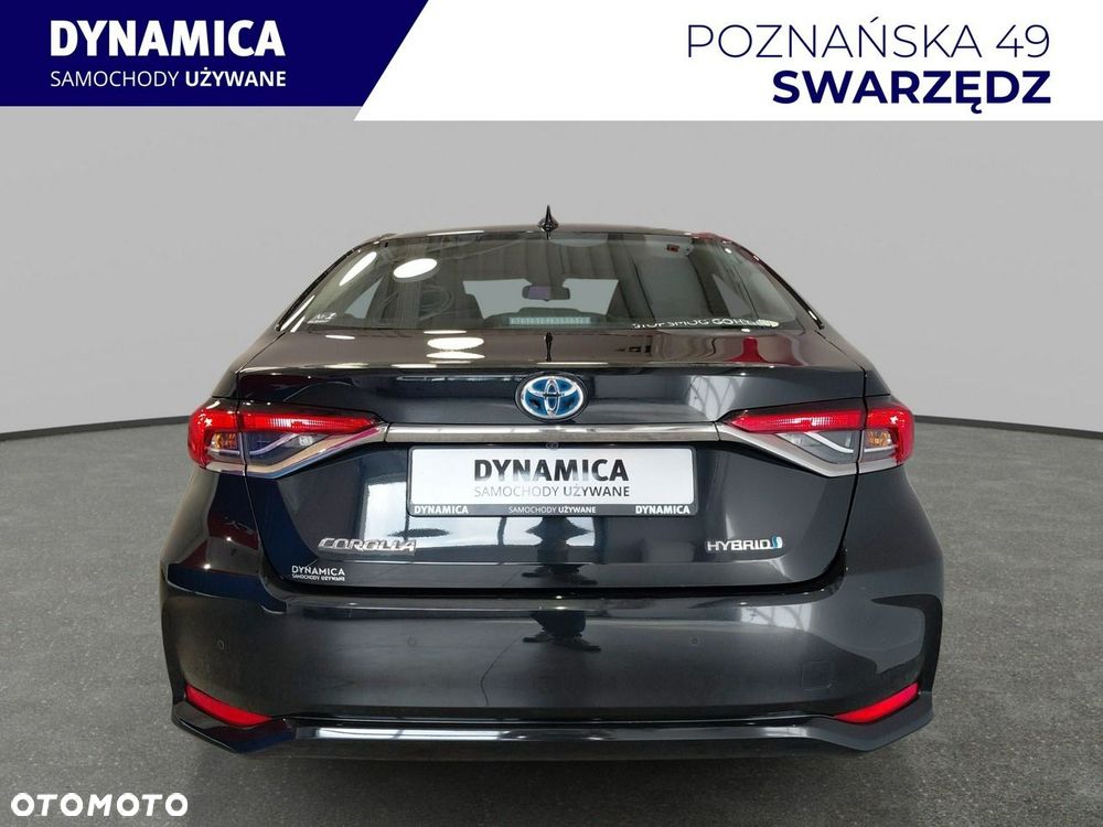 Toyota Corolla 1.8 Hybrid GPF Active - 7