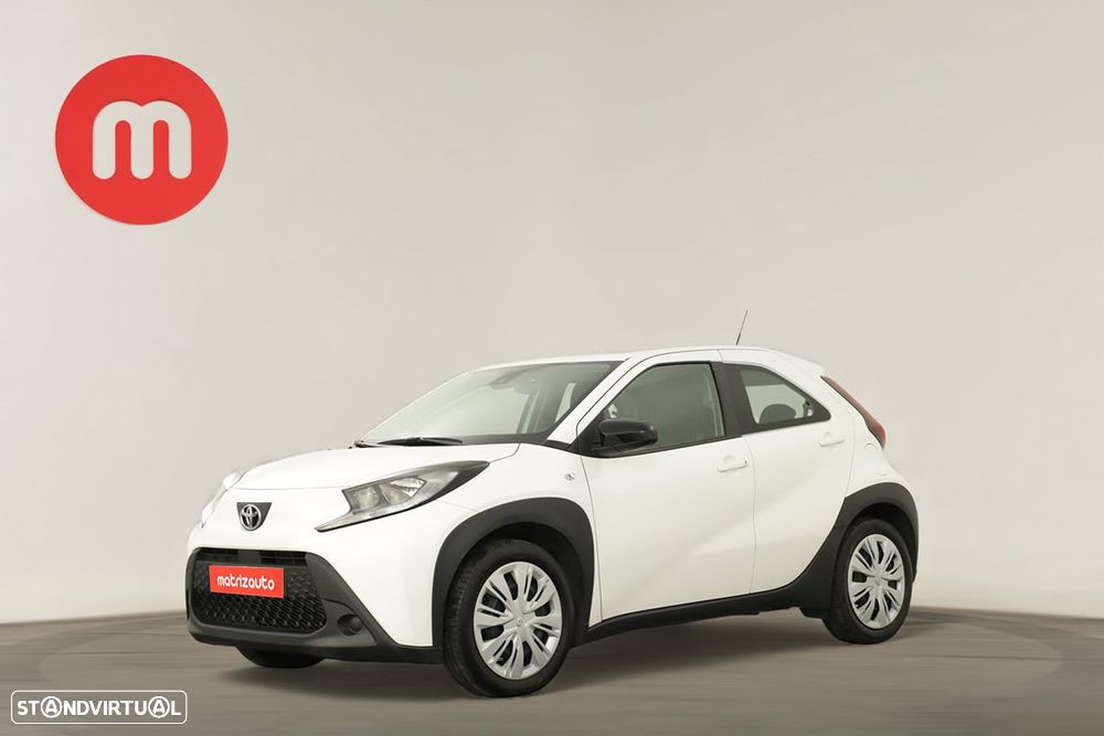 Toyota Aygo X 1.0 Pulse CVT - 2