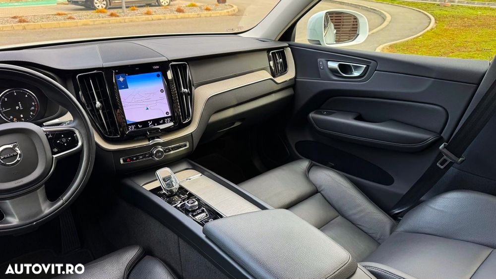 Volvo XC 60 B4 D AWD Geartronic Inscription - 16