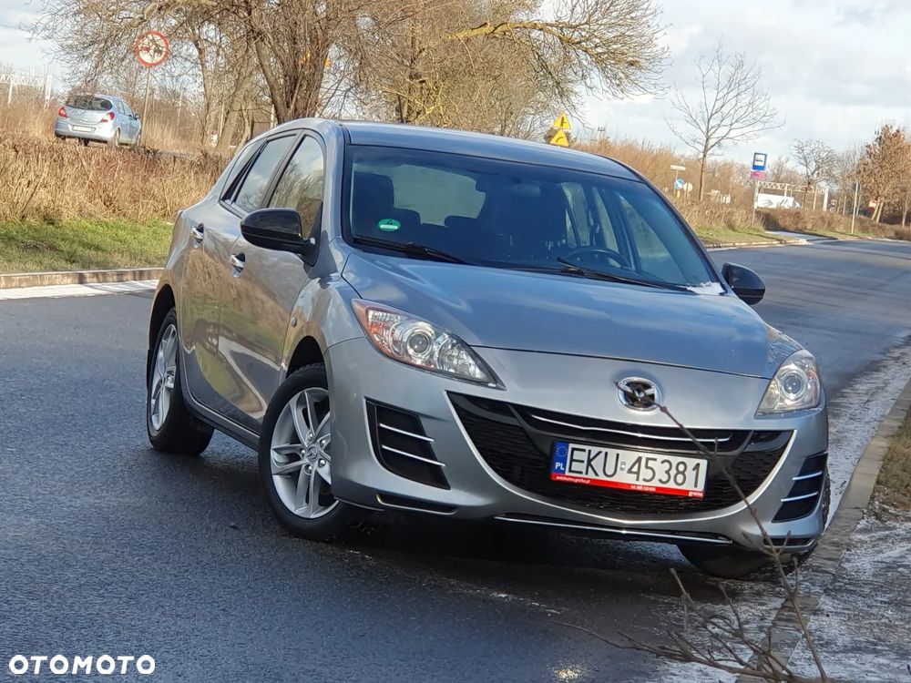 Mazda 3 1.6 MZR Kenko - 3