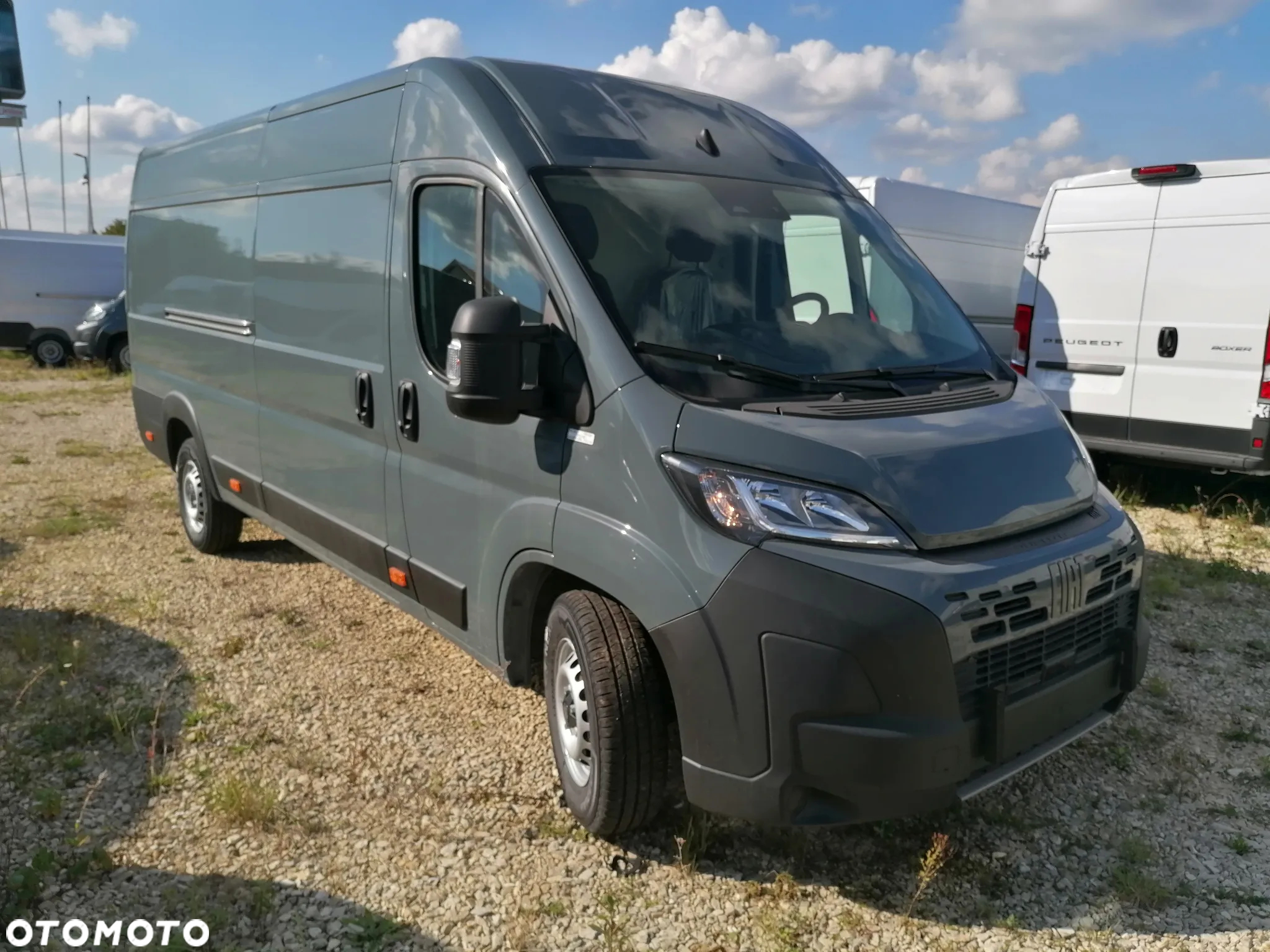 Fiat Ducato Maxi Furgon L4H2 140KM - 2