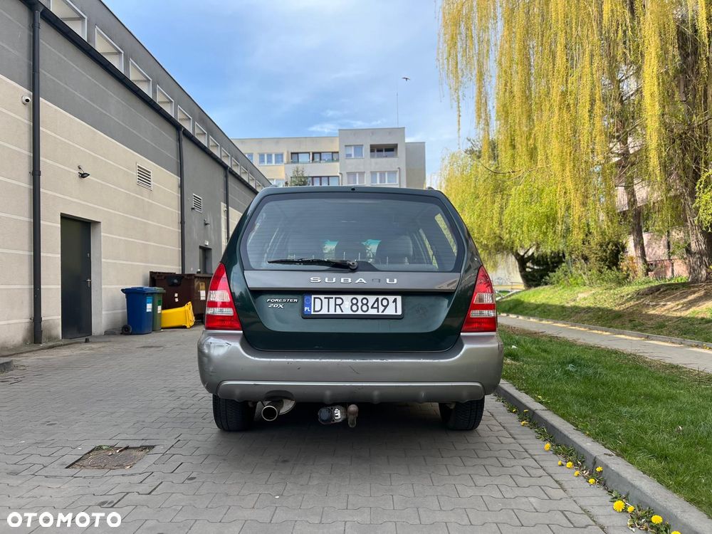 Subaru Forester - 6