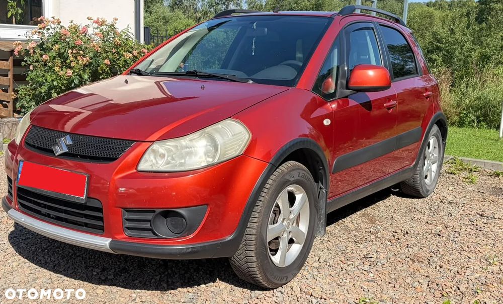 Suzuki SX4 1.6 GLX / Comfort - 10