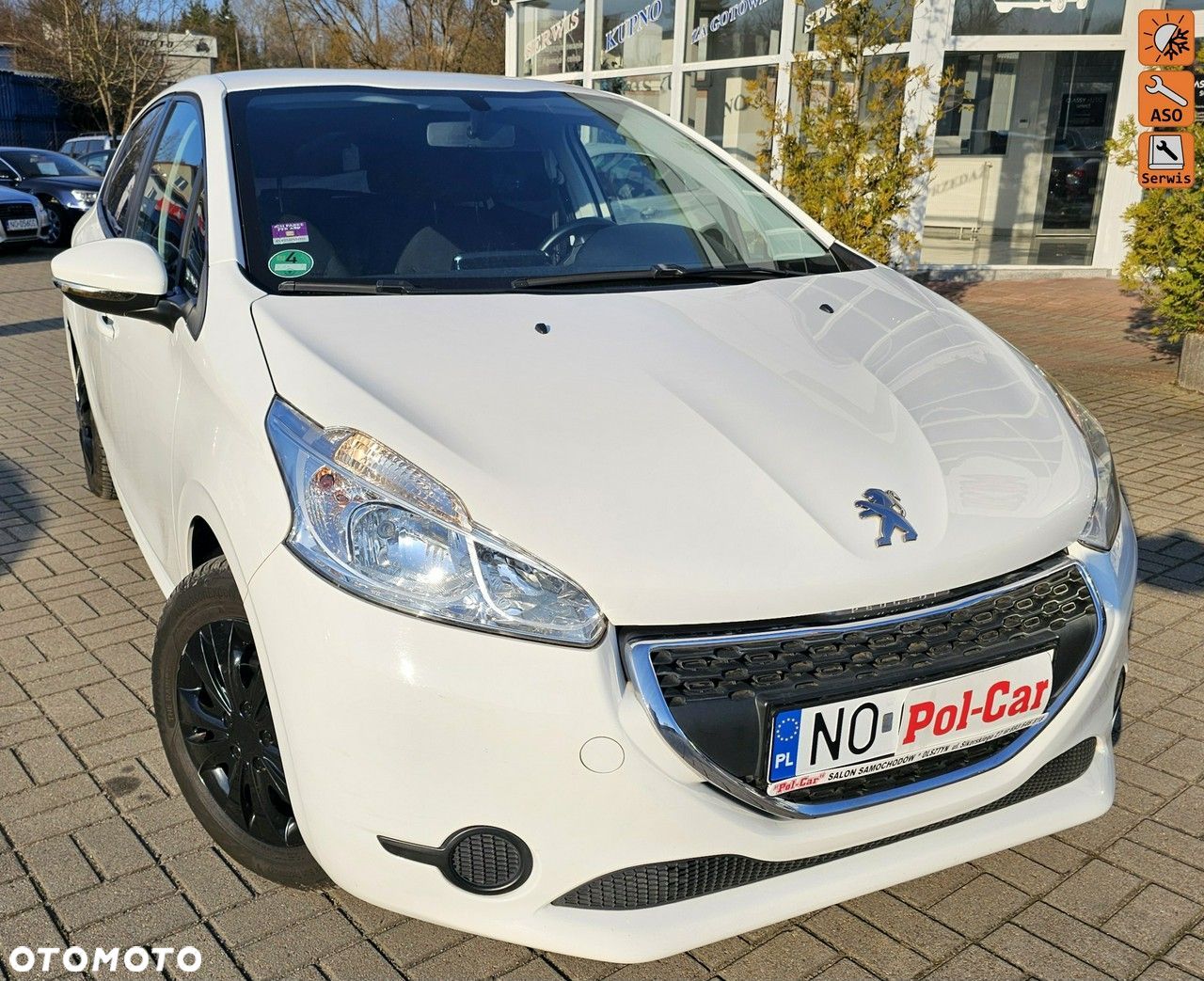 Peugeot 208 68 VTI Active - 1