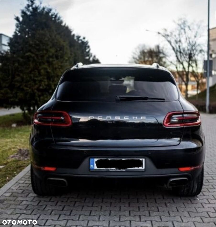 Porsche Macan - 15